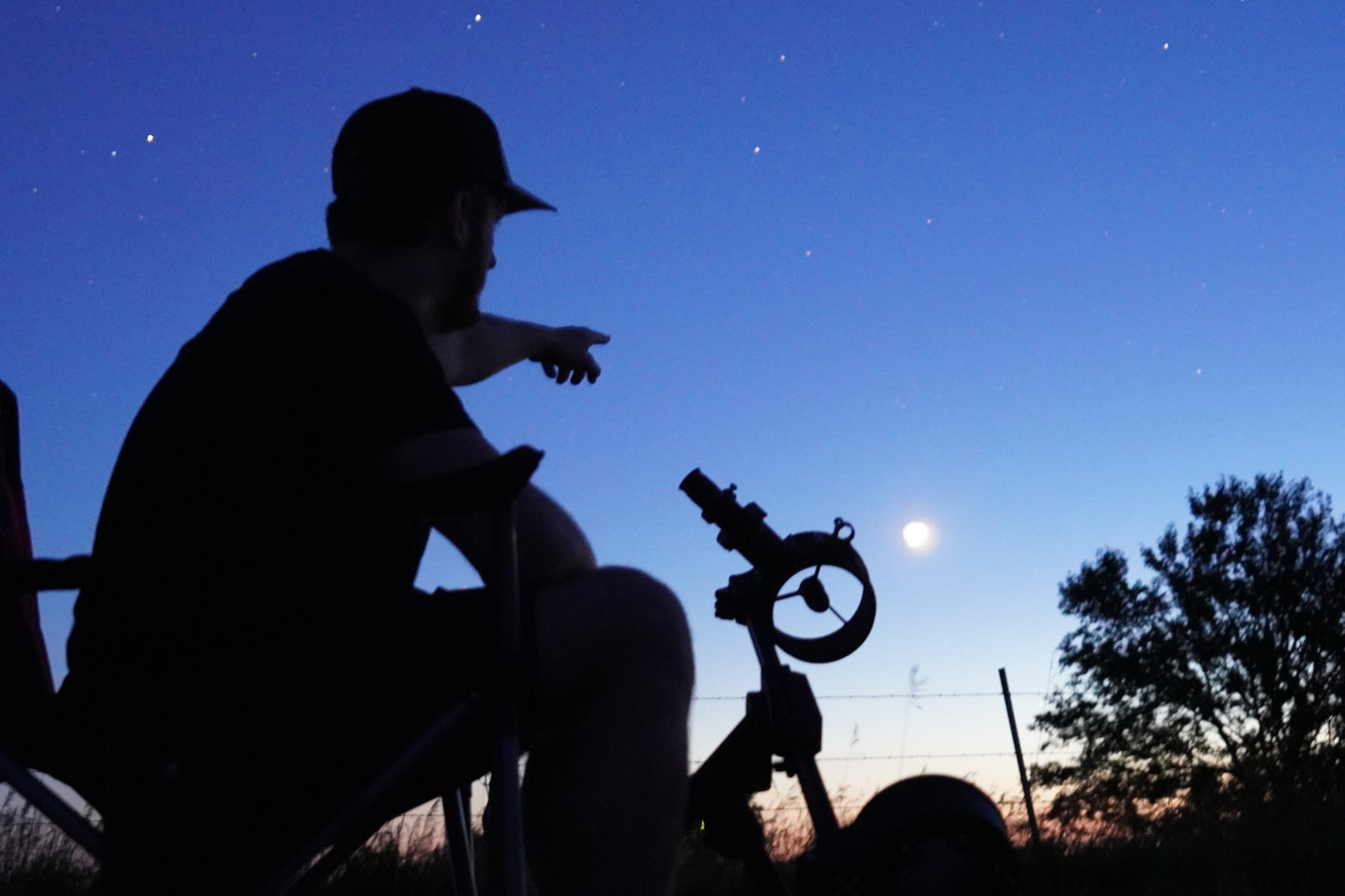 Travel Telescope 114 Build Kit