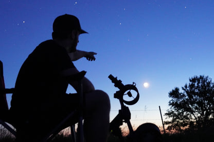 Travel Telescope 114 Build Kit