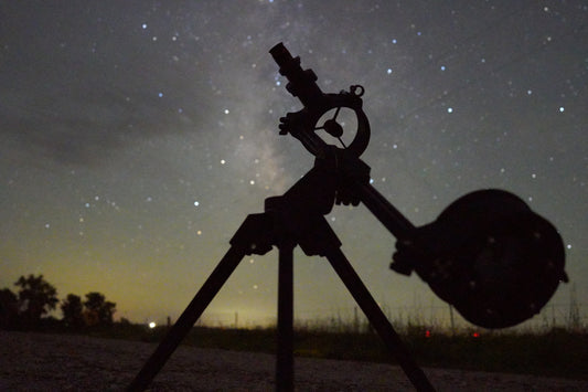 Travel Telescope 114 Build Kit