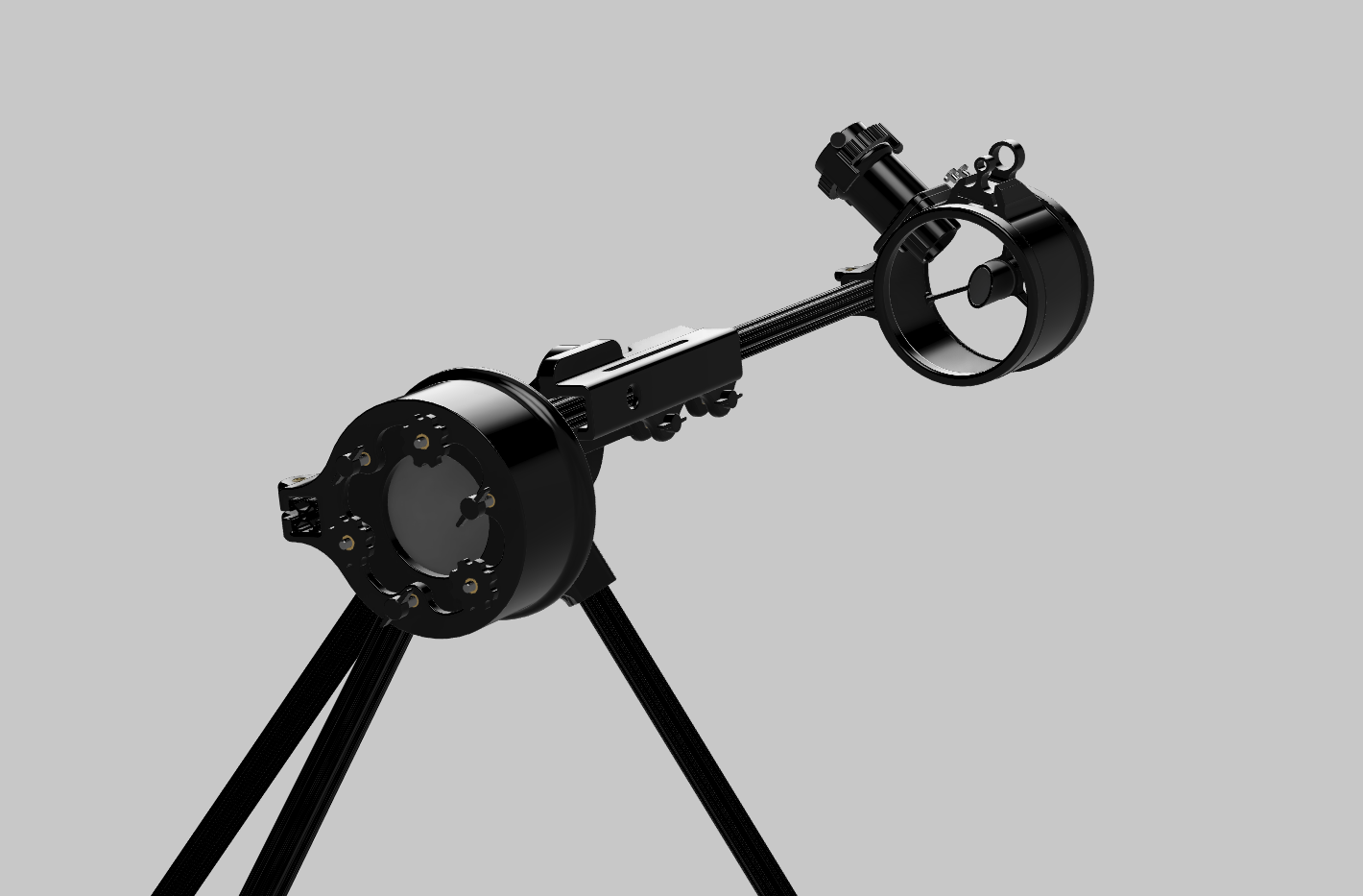 Travel Telescope 114