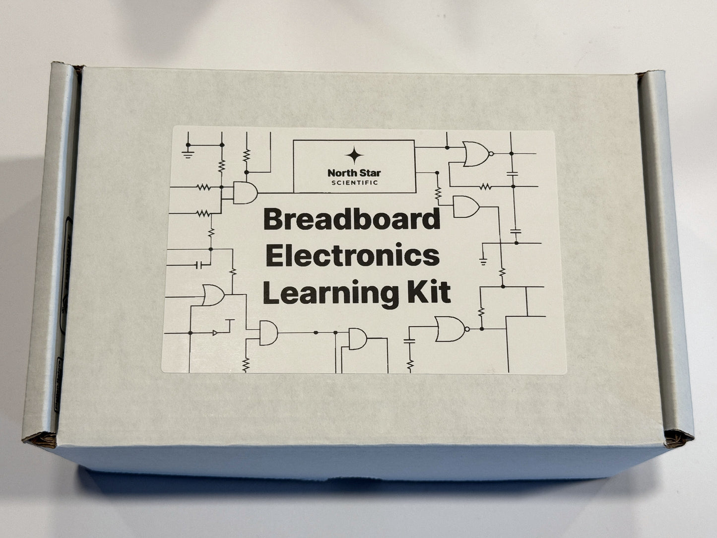 Breadboard Electronics Learning Kit
