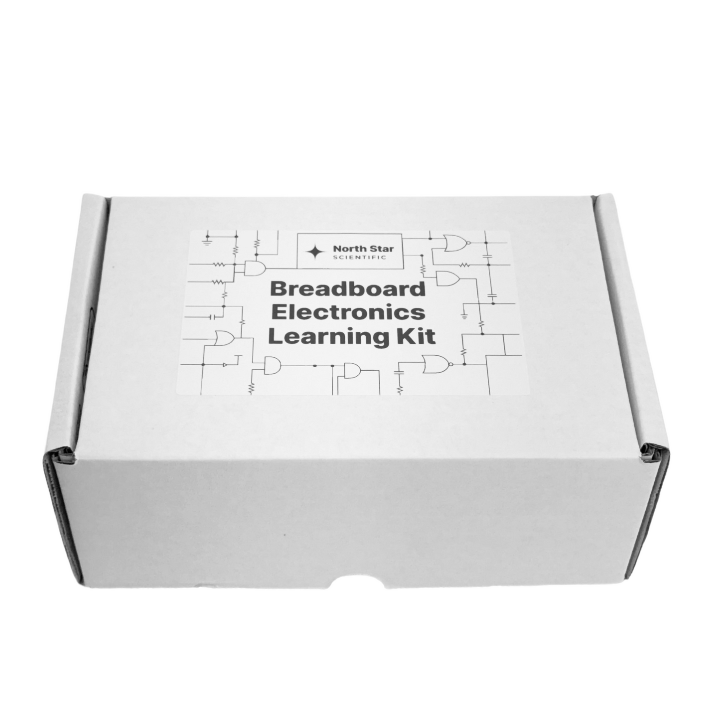 Breadboard Electronics Learning Kit