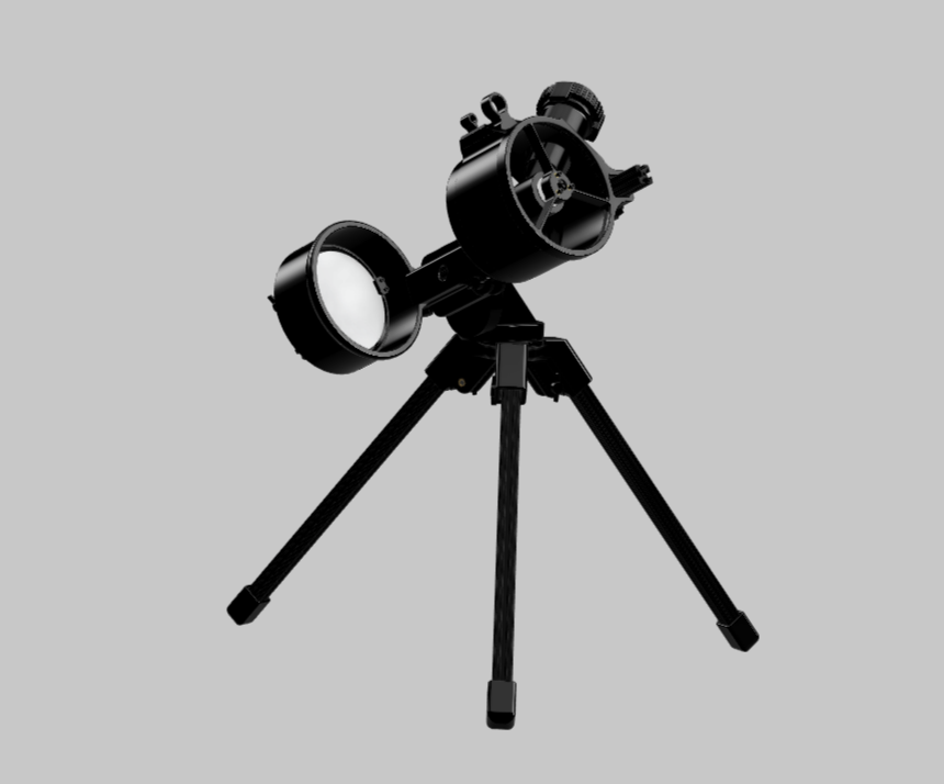 Travel Telescope 114