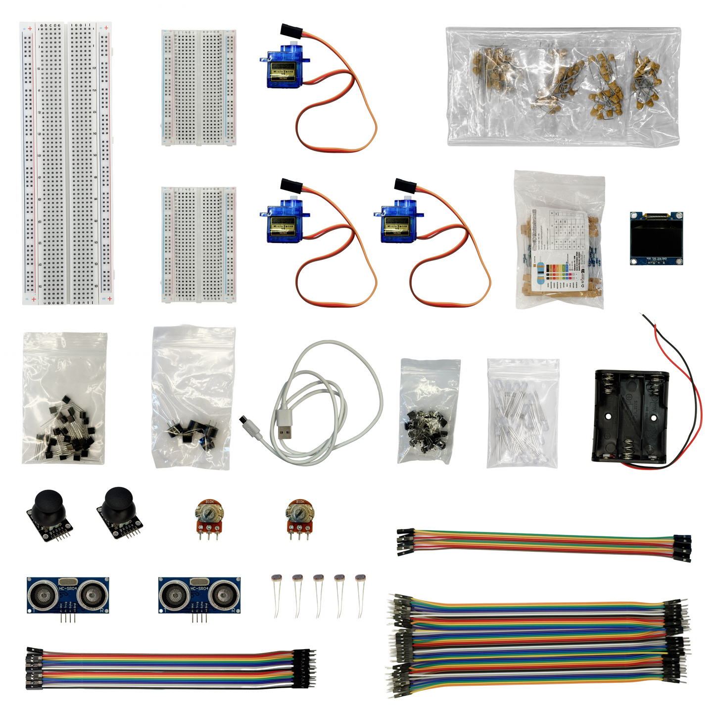 Embedded Systems Learning Kit