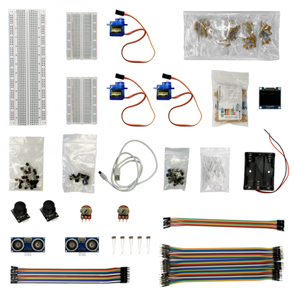 Embedded Systems Learning Kit