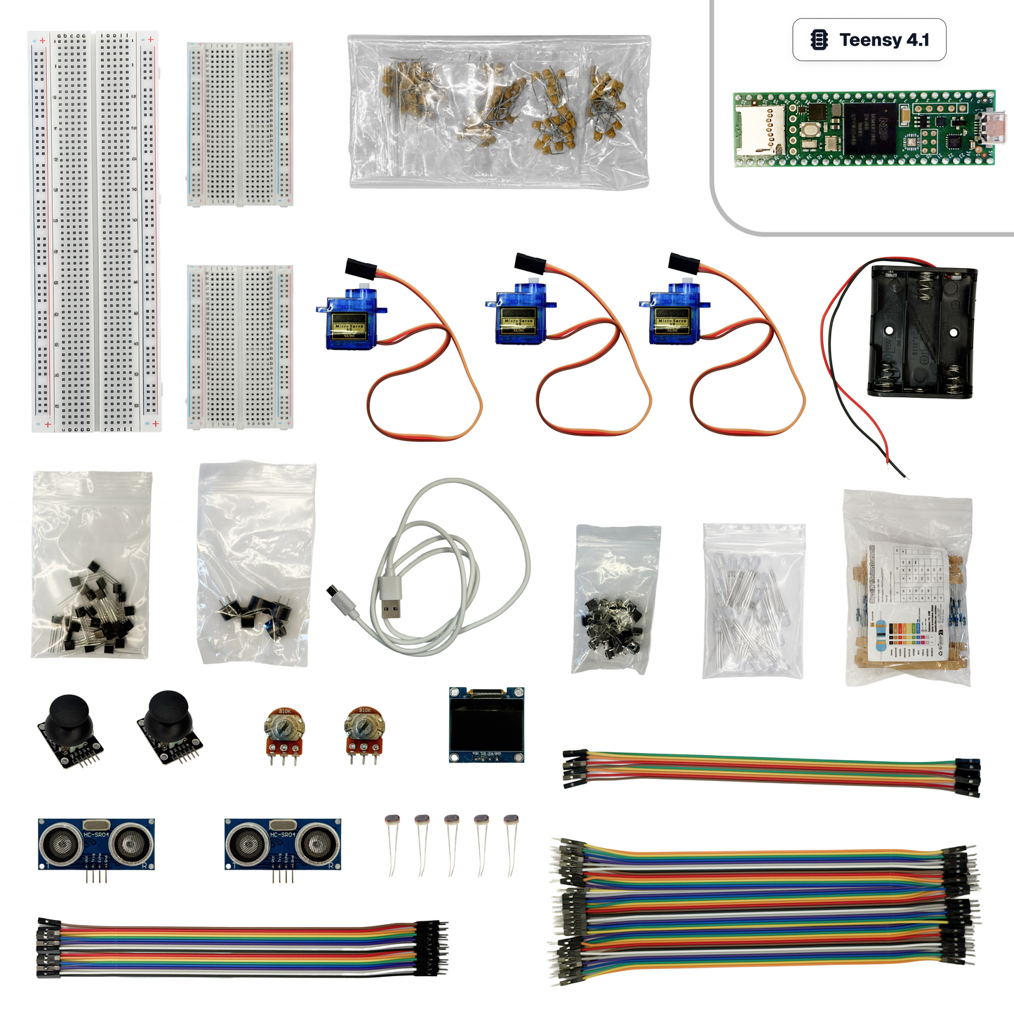 Embedded Systems Learning Kit