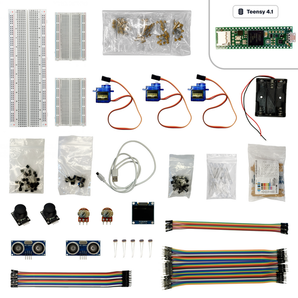 Embedded Systems Learning Kit