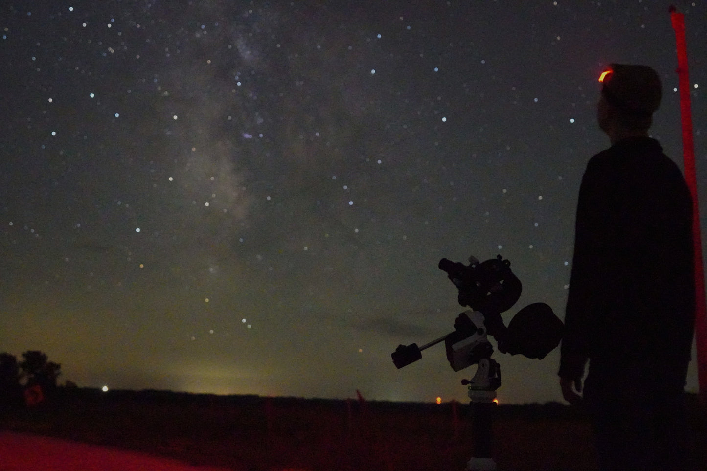 Travel Telescope 114 Build Kit
