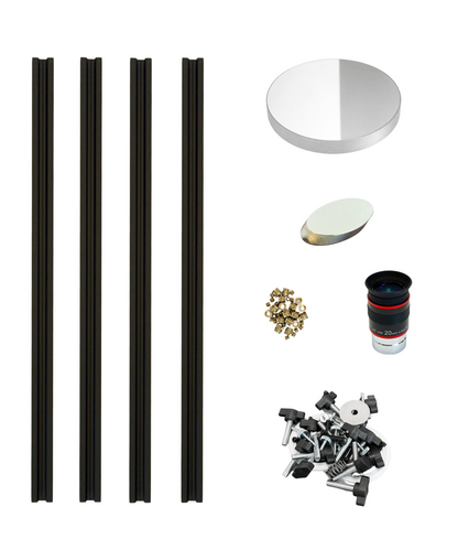 Travel Telescope 114 Build Kit