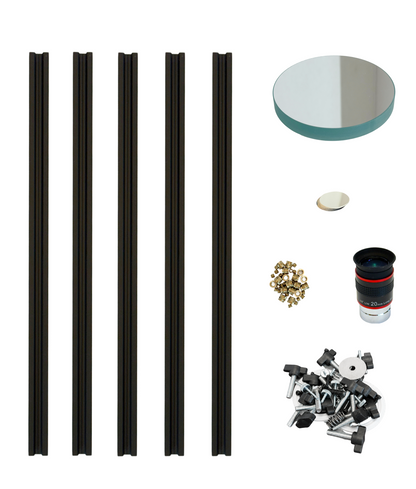 Travel Telescope 114 Build Kit