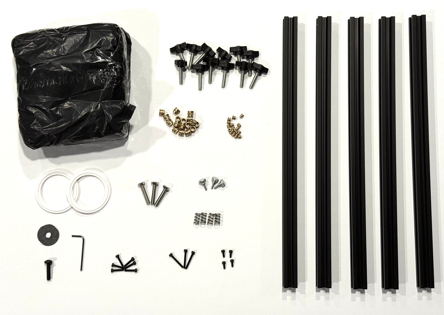 Travel Telescope 114 Build Kit