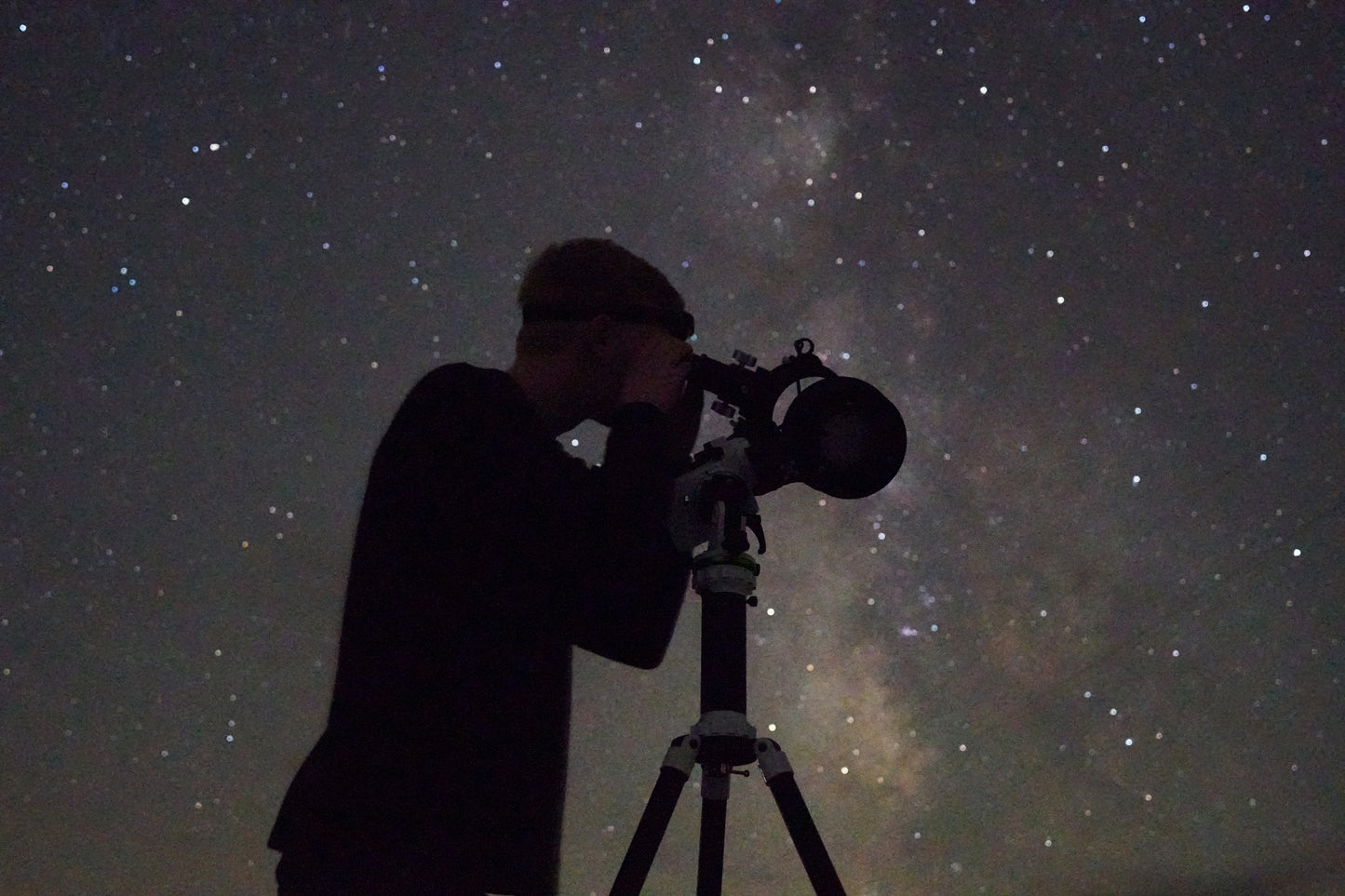 Travel Telescope 114 Build Kit
