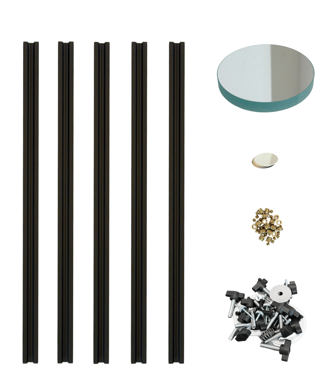 Travel Telescope 114 Build Kit