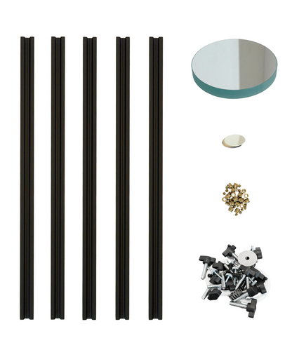Travel Telescope 114 Build Kit