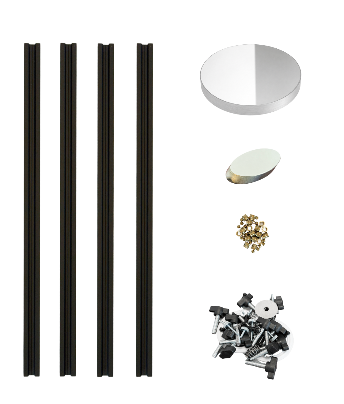 Travel Telescope 114 Build Kit