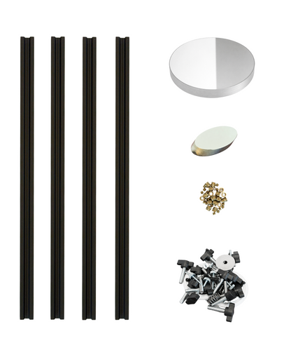 Travel Telescope 114 Build Kit