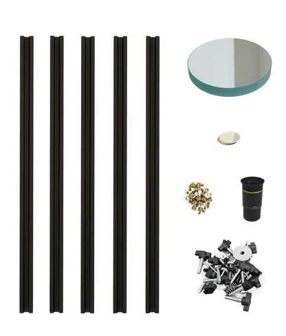 Travel Telescope 114 Build Kit